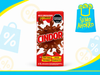 CINDOR CHOCOLATADA
