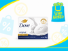 DOVE JABON ORIGINAL x90 Gr.