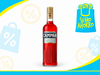 CAMPARI BITTER APERITIVO x750 Ml.