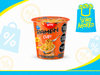 ARCOR RAMEN CUP DE POLLO x65 Gr.
