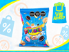 DIVERSION SURTIDO x390 Gr.