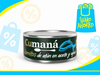 CUMANA LOMITOS ATUN ACEITE x170 Gr.