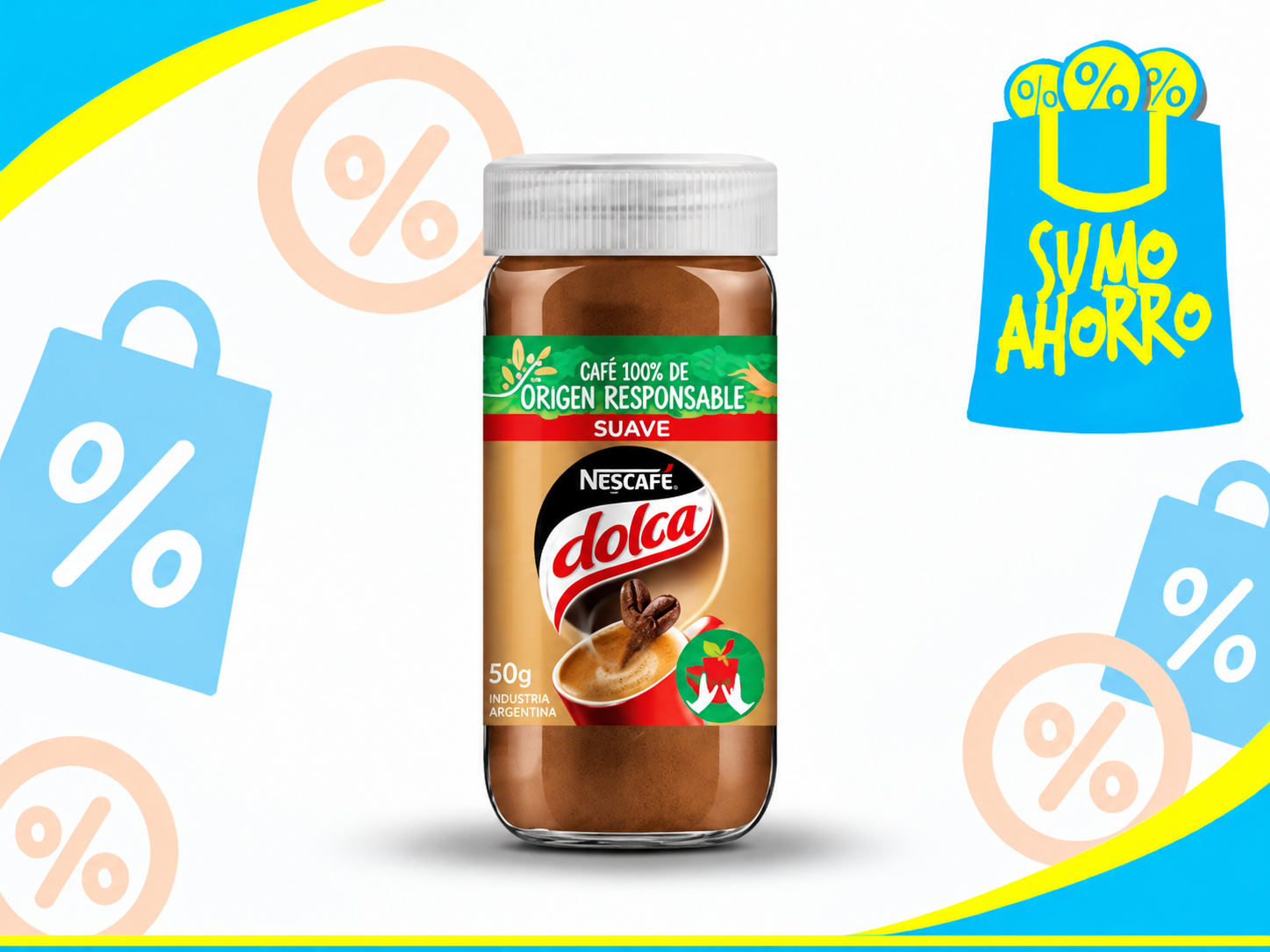 DOLCA SUAVE x50 Gr.