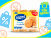 MANA LIVIANAS VAINILLA PACK x3 ( 408 Gr. )
