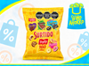 BAGLEY SURTIDO x400 Gr.