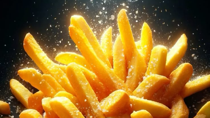 Papas Fritas