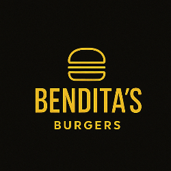 Logo Bendita's Burgers