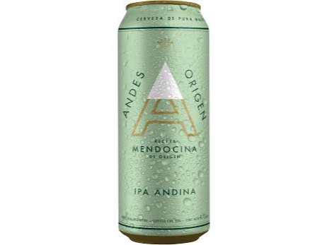 ANDES ORIGEN IPA ANDINA