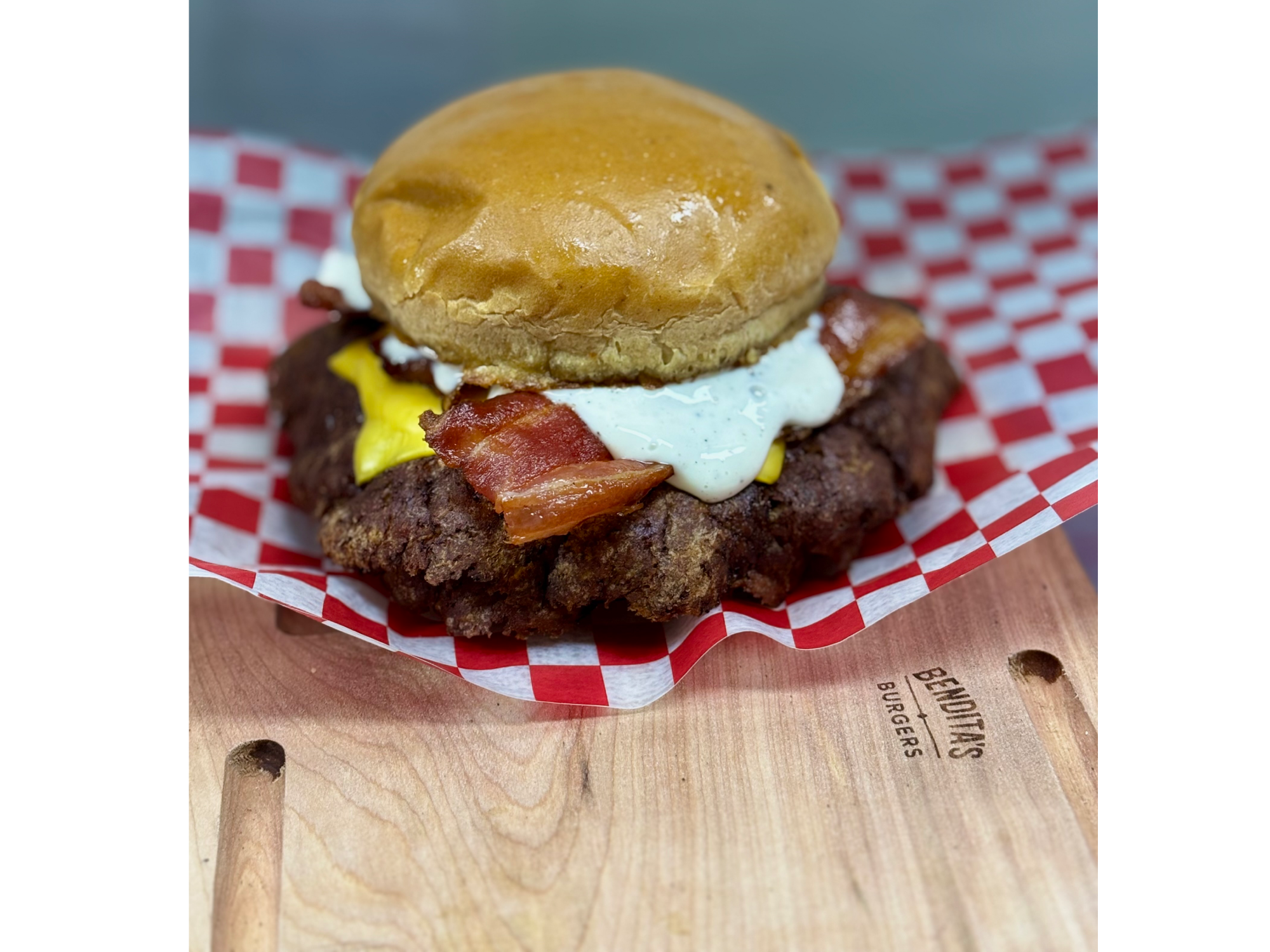 DOBLE CHEESE BACON