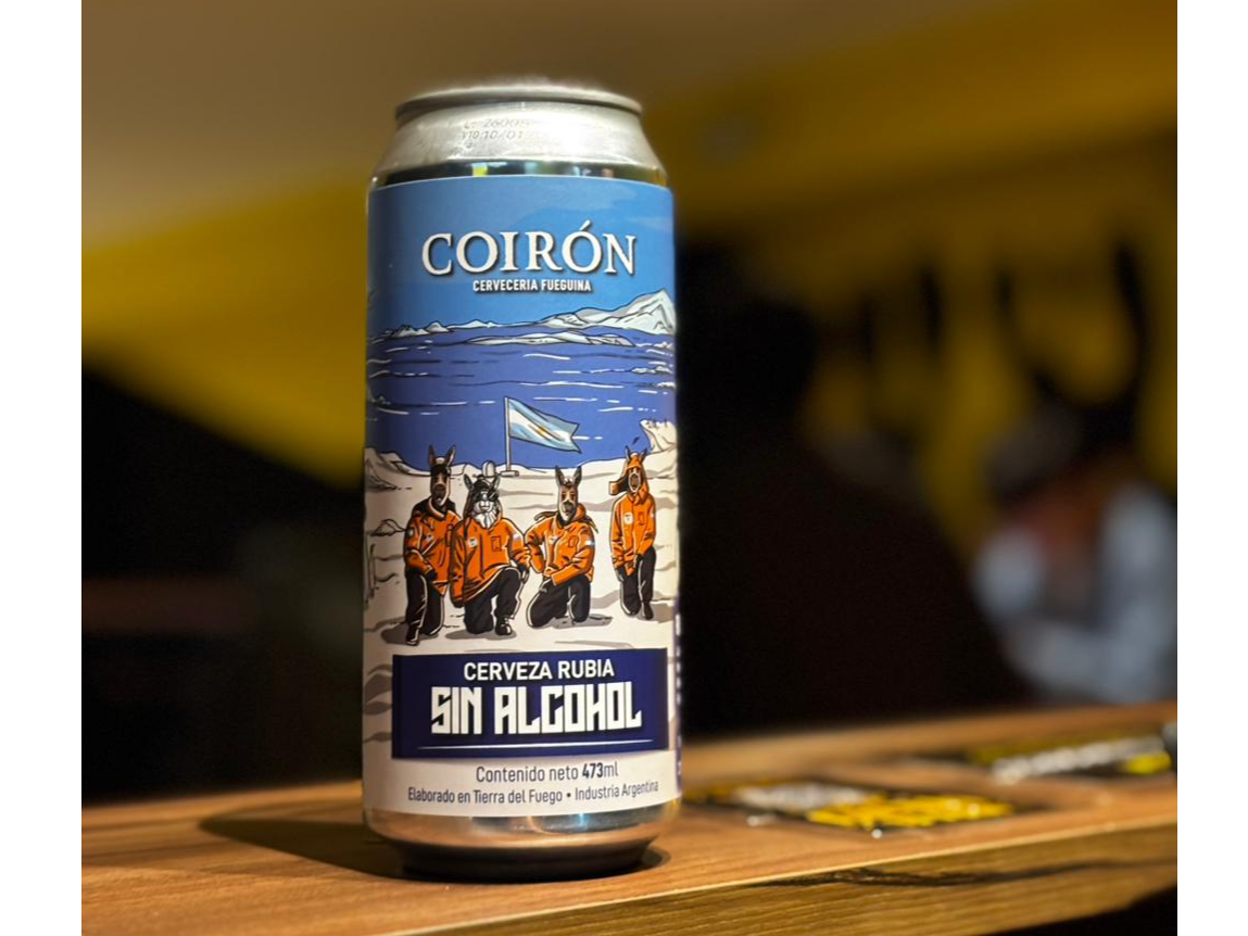 GOLDEN SIN ALCOHOL