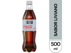 COCA COLA SABOR LIVIANO