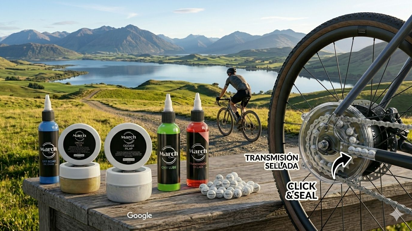 LÍNEA LUBRICANTES