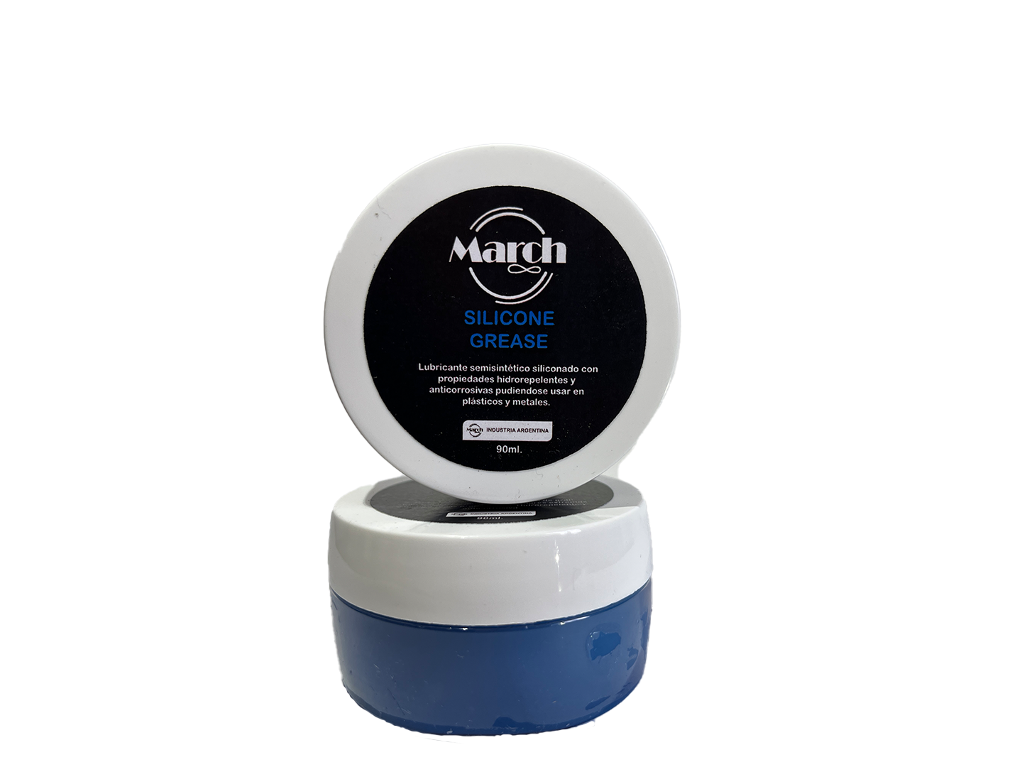 Silicone Grease (Grasa siliconada) x 90 ml