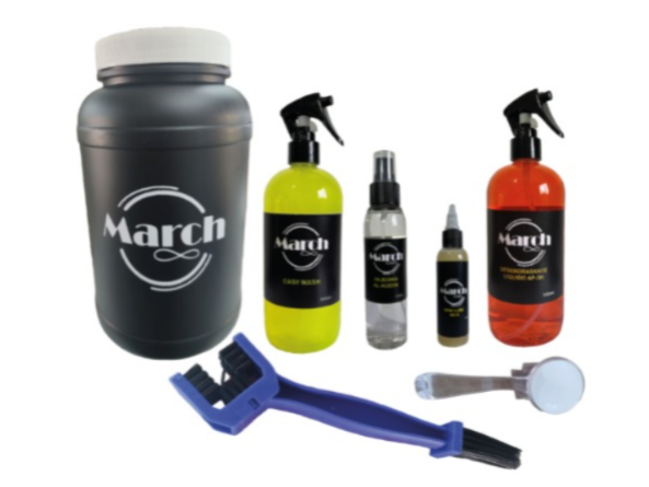 Kit Limpieza
