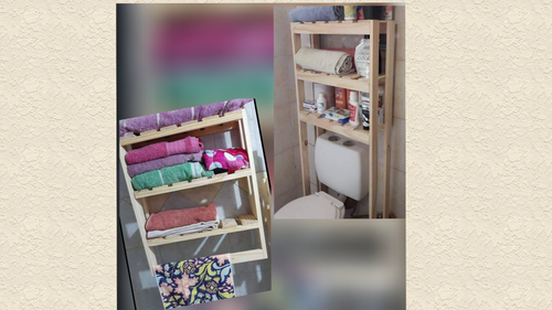 Órganizadores de baño