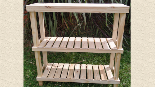 Mesas de Arrime/barras