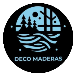 Logo Deco maderas