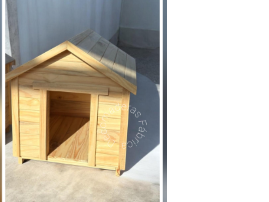 Casita perro