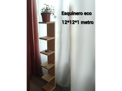 Esquinero eco 12 ancho 14 profundidad 100 alto