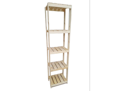 Organizador/estantería 1.70*40*30