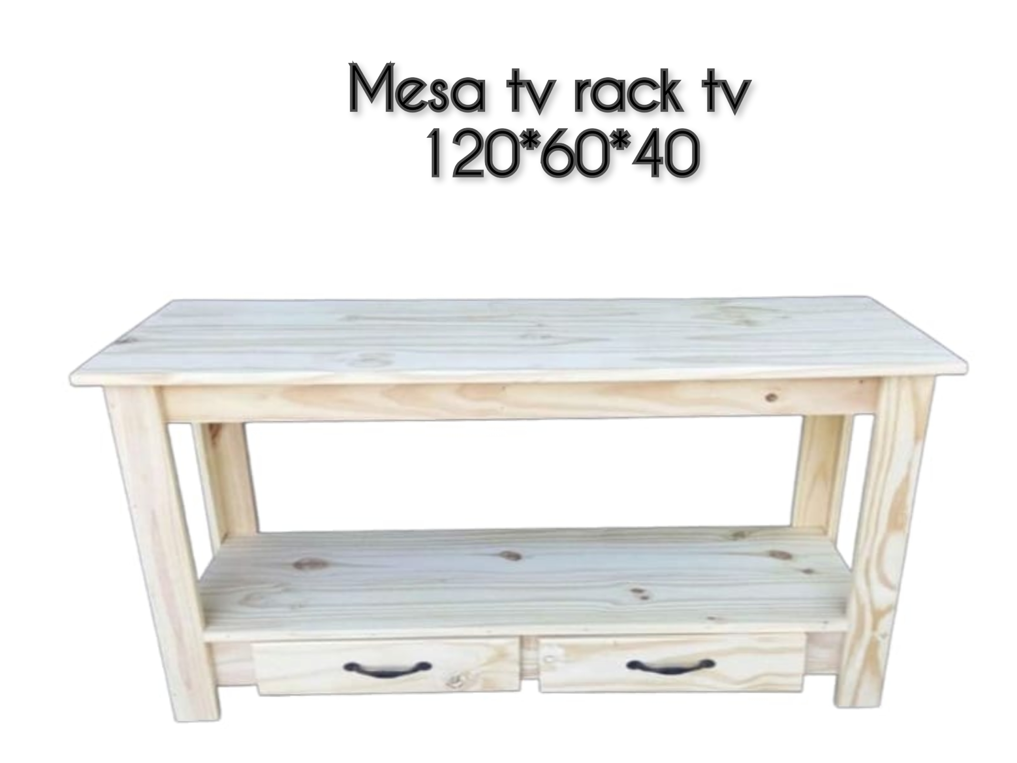 Rack TX 1.20*60*40