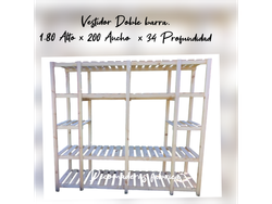 Vestidor XXXL 1.80*200