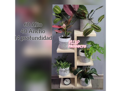 Porta maceta 60*40*14