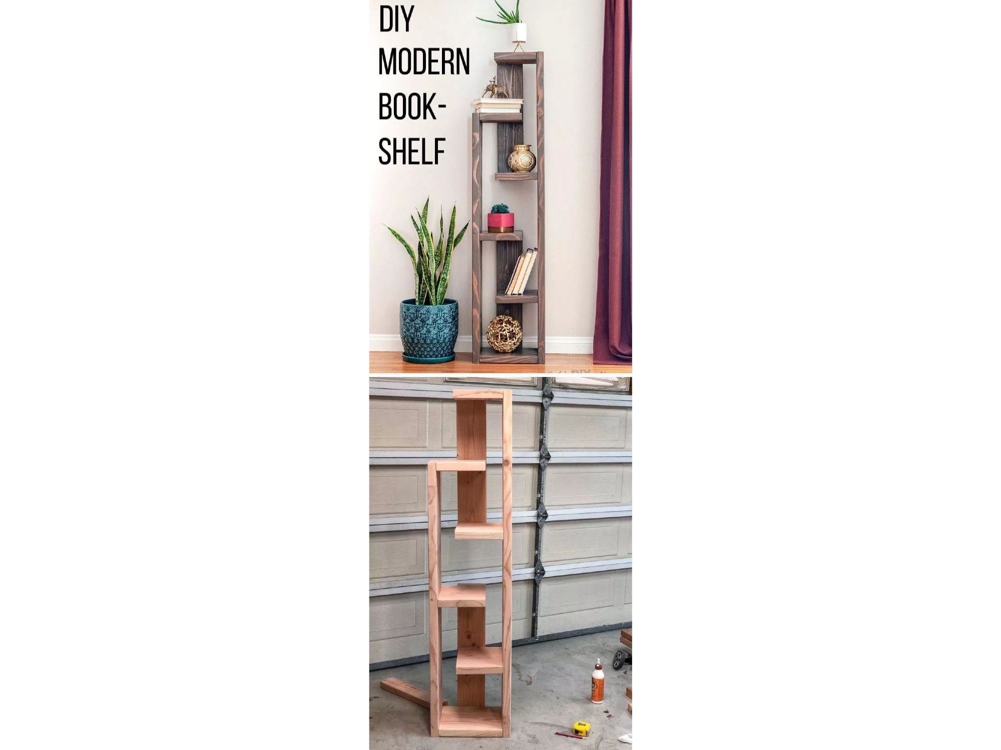 Modern boock 60*12*10