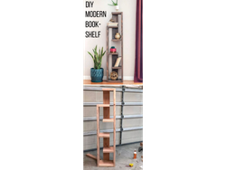 Modern boock 60*12*10