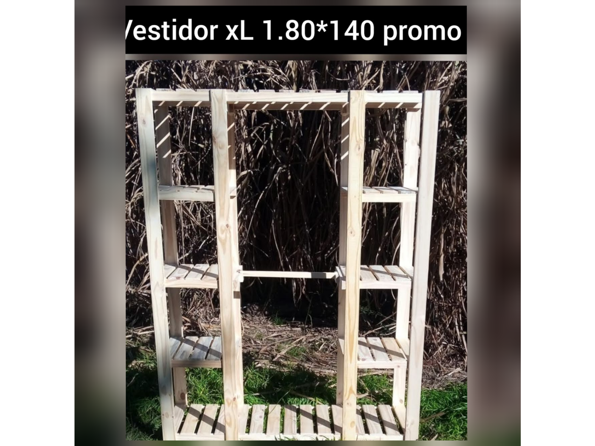 Vestidor xl