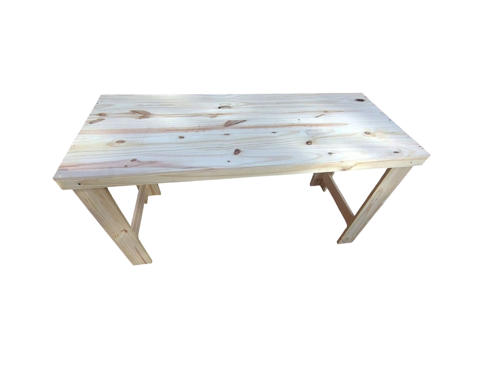 Mesa reforzada 150*60*80