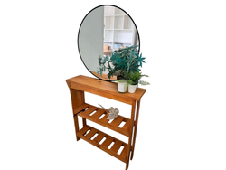 Mesa recibidora (sin accesorios y en crudo sin pintar)