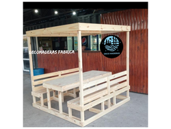 Pérgola móvil 180 Largo180 Ancho *190Alto