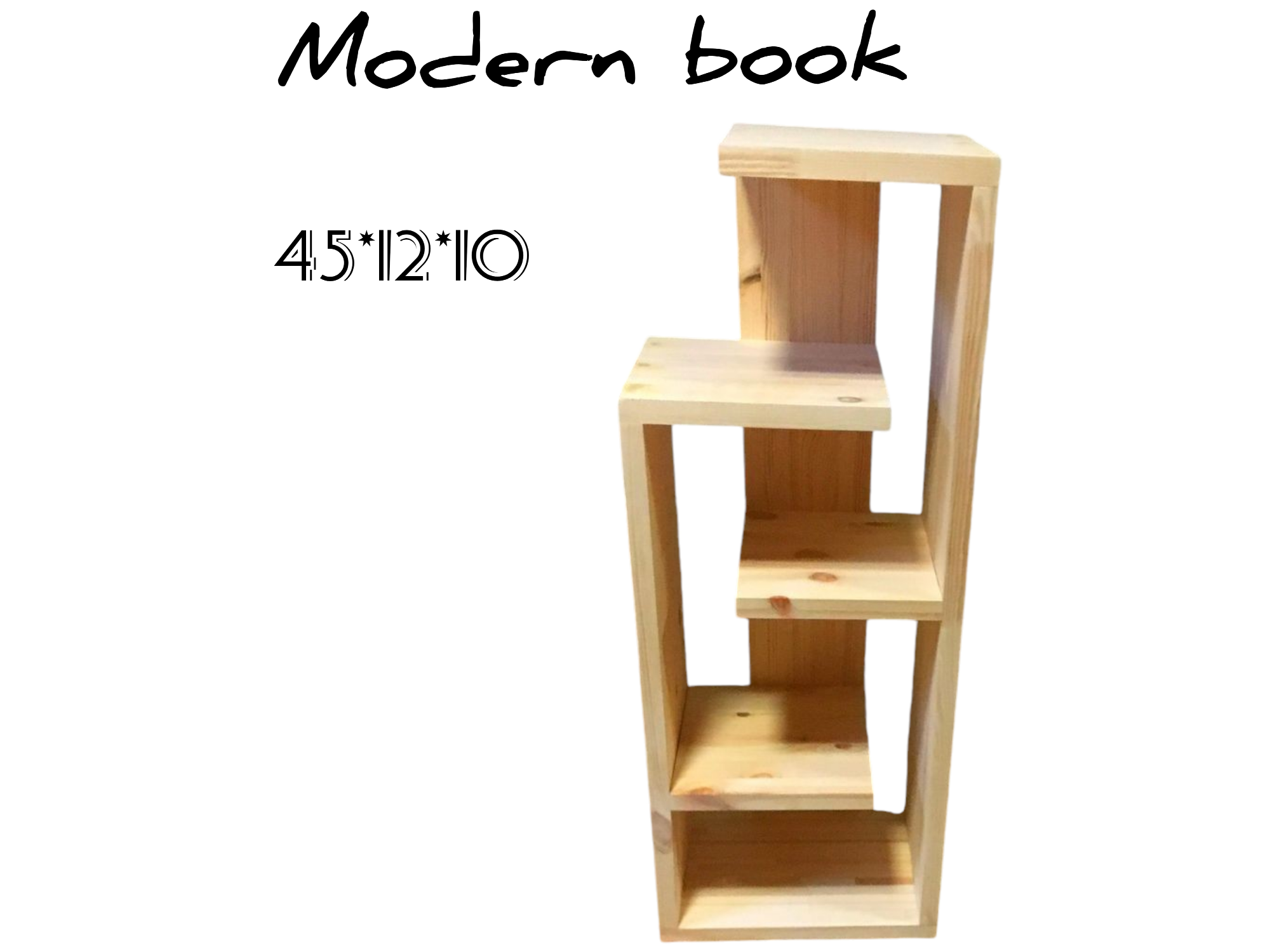 Organizador modern 45*12*10