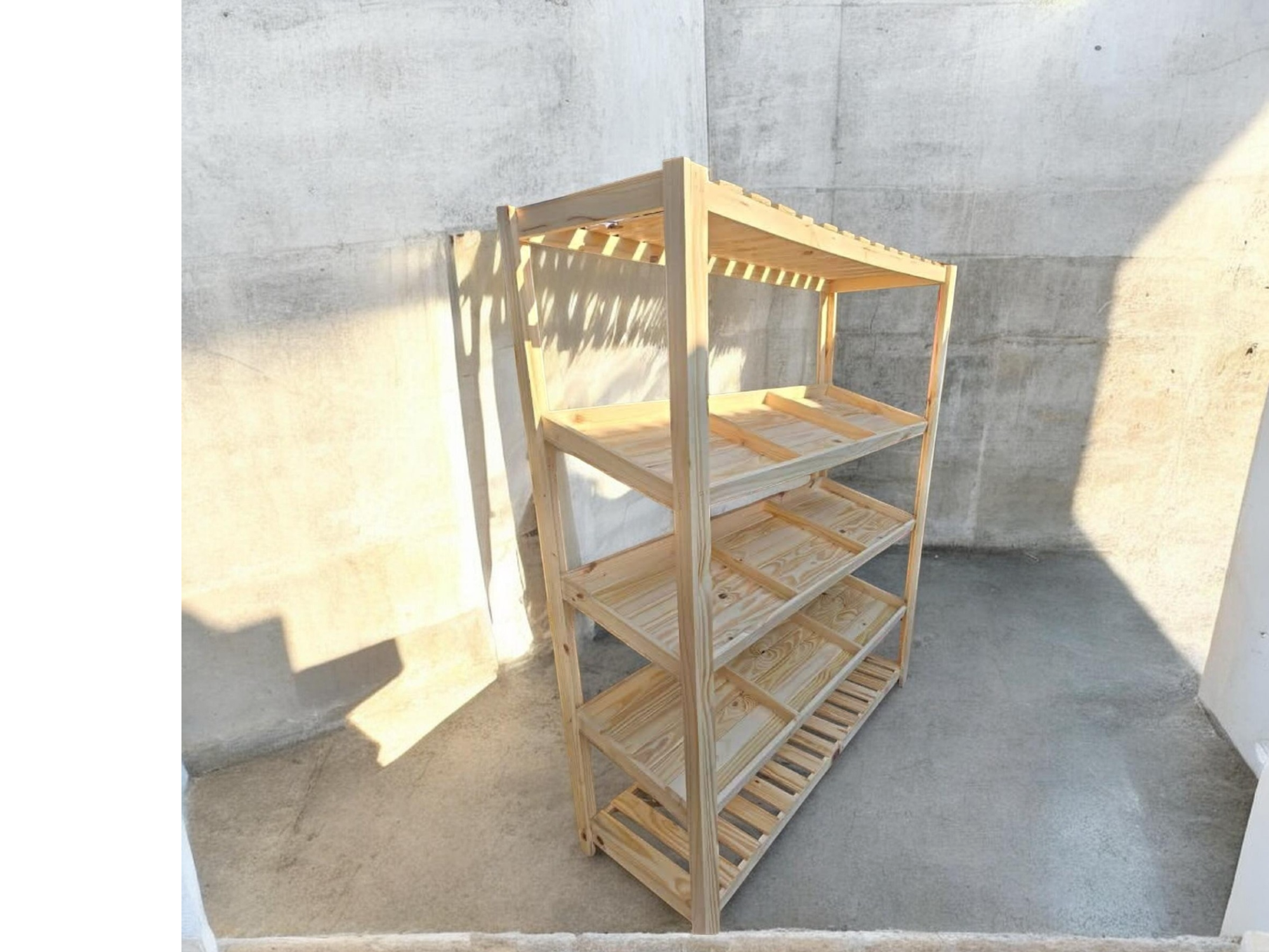 Organizador comercio 180 x 130x40