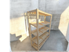Organizador comercio 180 x 130x40