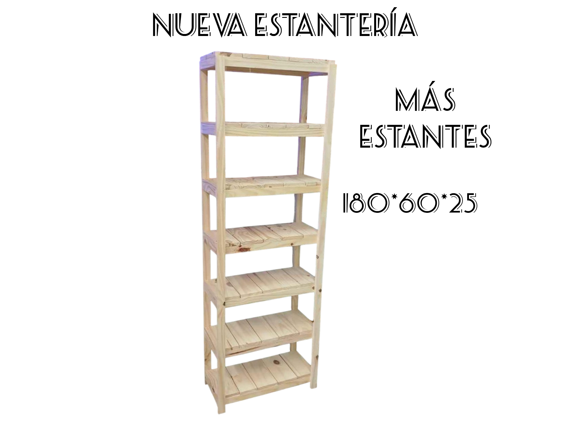 Estantería