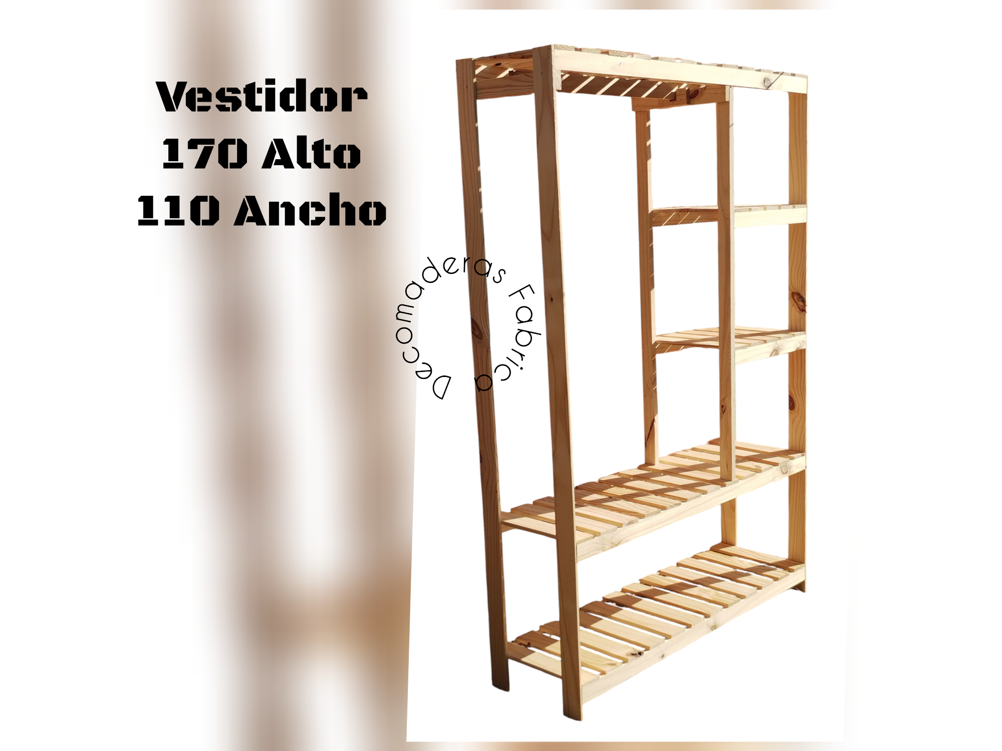Vestidor Grande 110