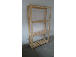 Estantería maciza tc