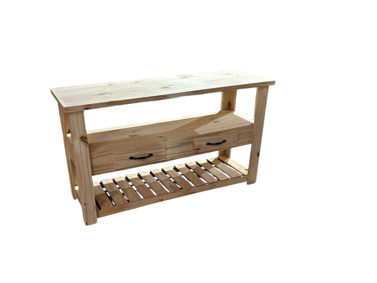 Rack cajones y bandeja