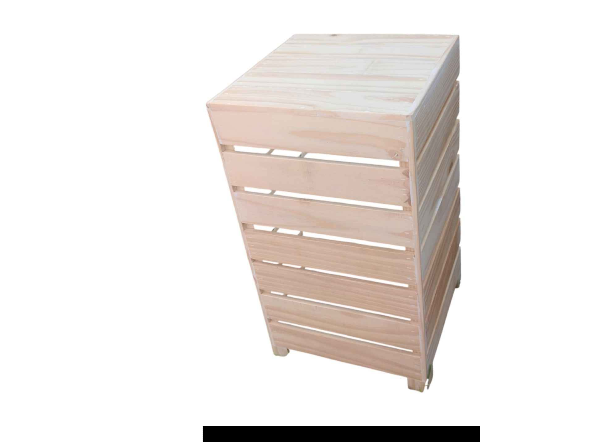Mueble cubre garrafa