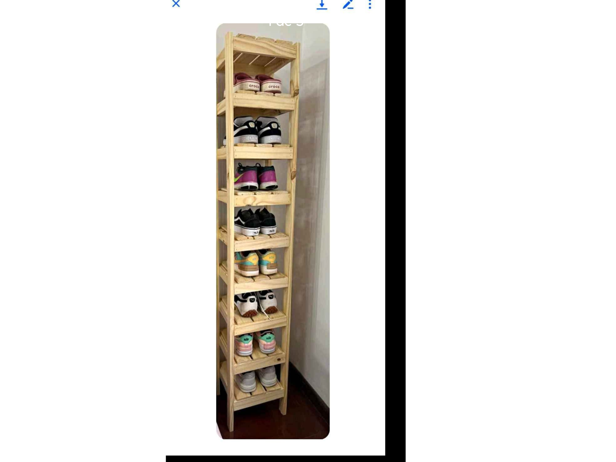 Zapatero torre Deck 180*25*30