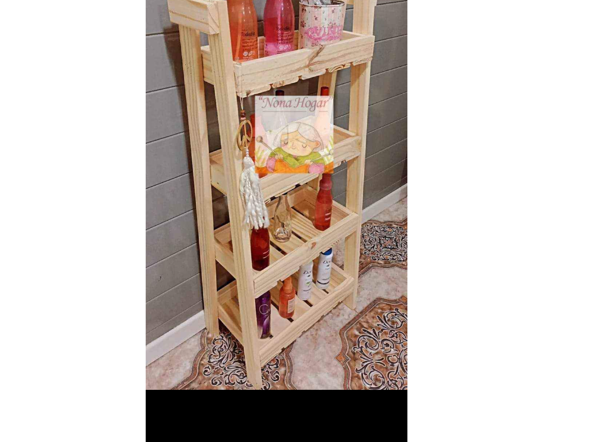 Organizador escala 95*40