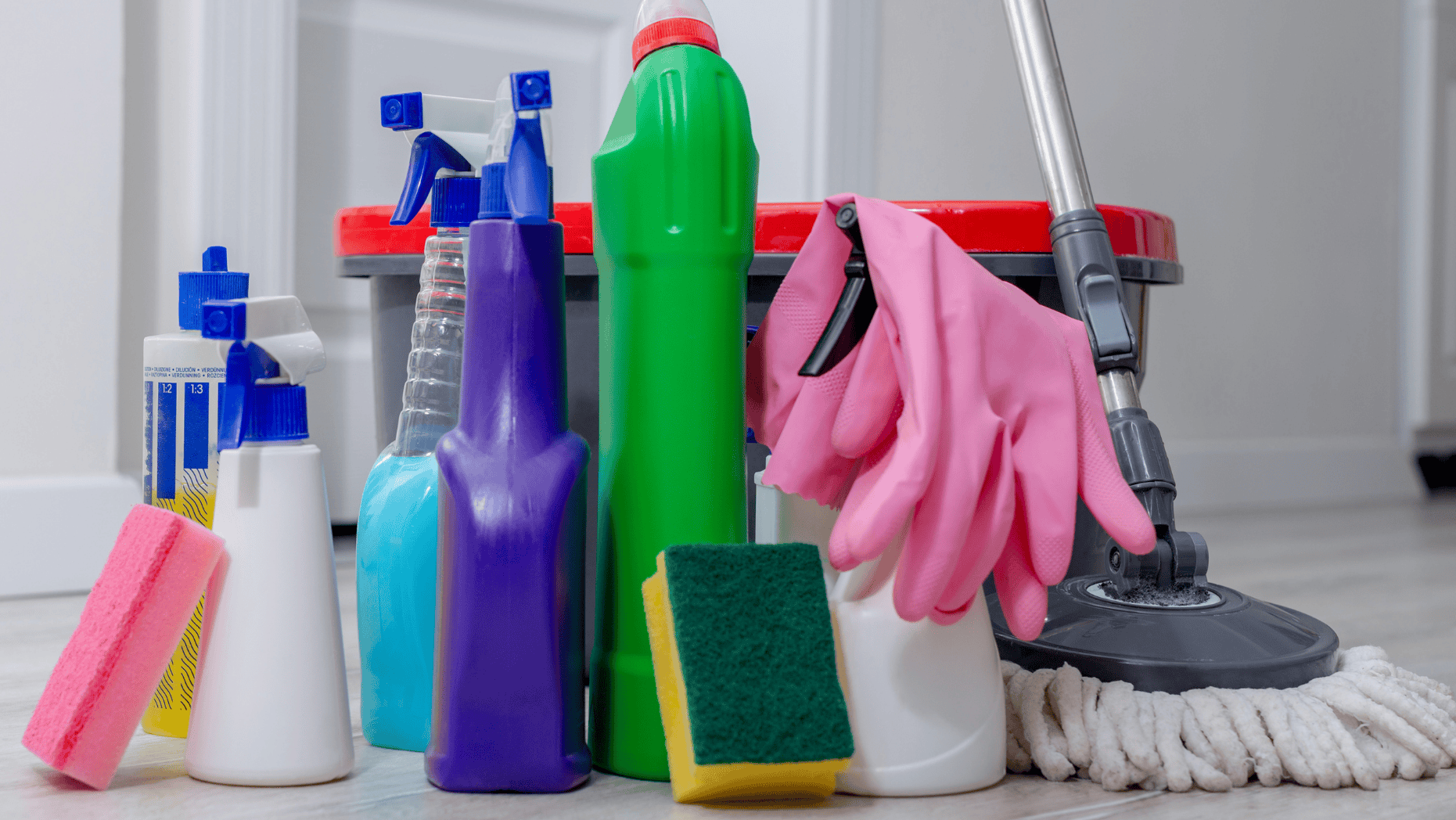 PRODUCTOS DE LIMPIEZA