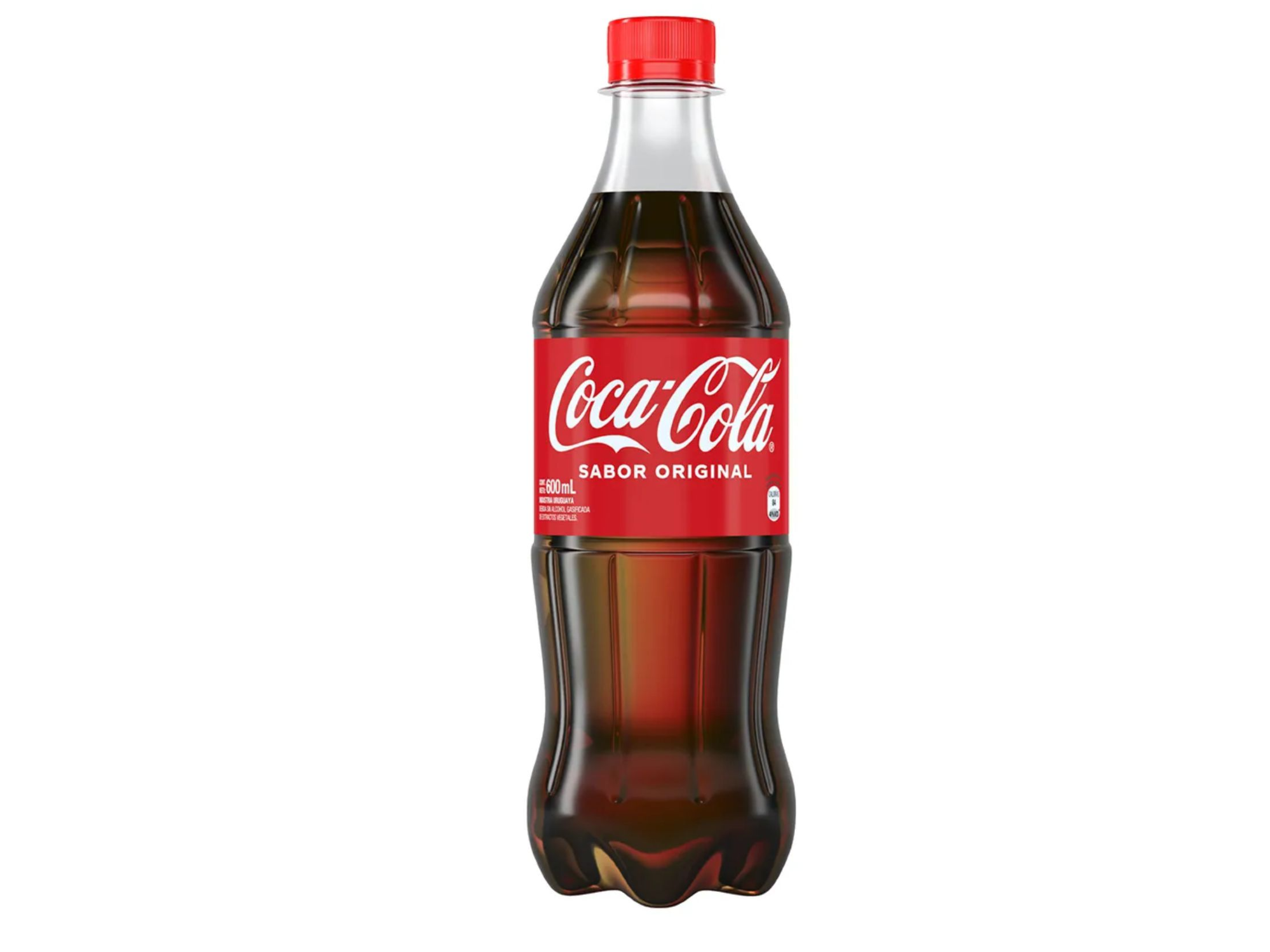 Coca - Cola  600ml