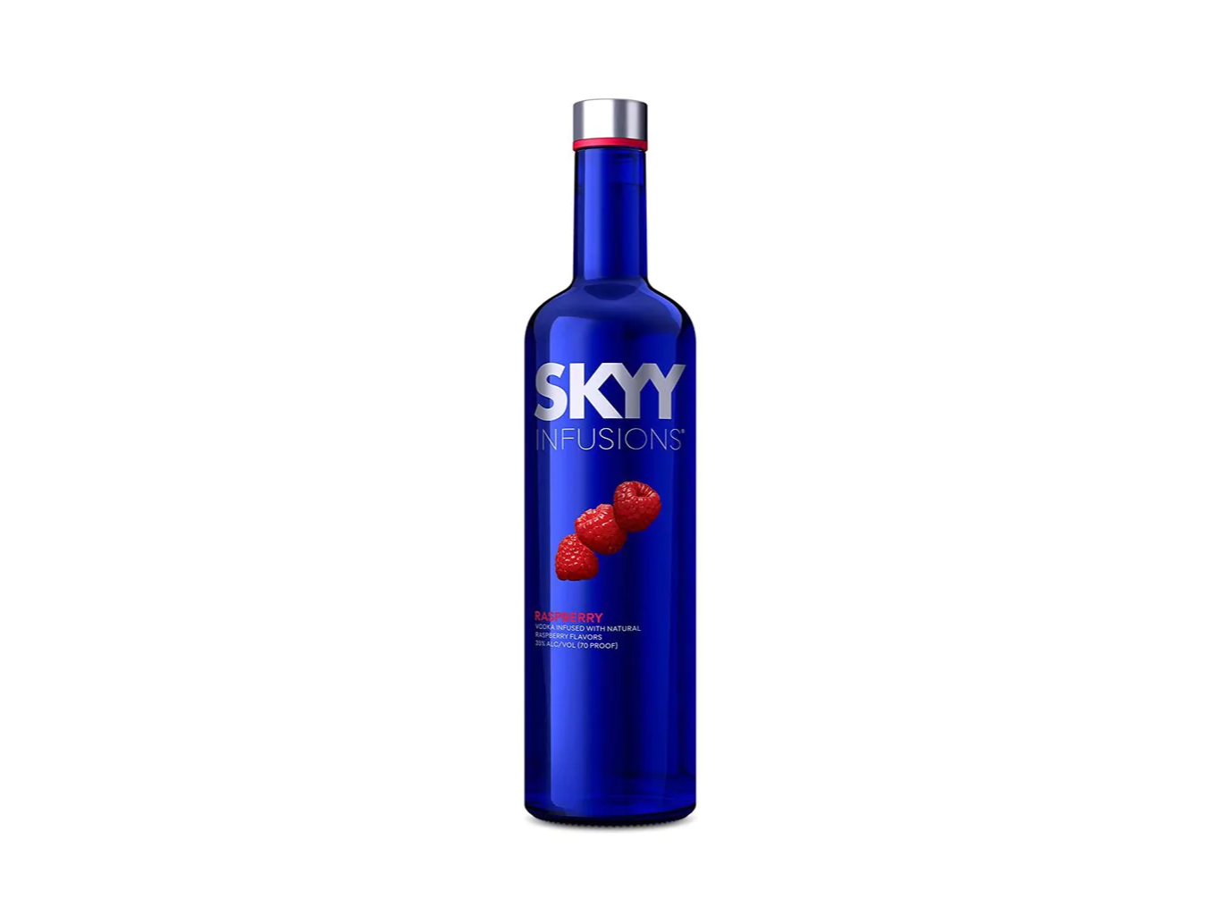Vodka Skyy Raspberry 750ml