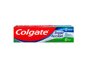 Dentífrico Colgate Triple Accion x 70gr