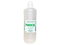 Alcohol Etilico Purocol x 500 ml