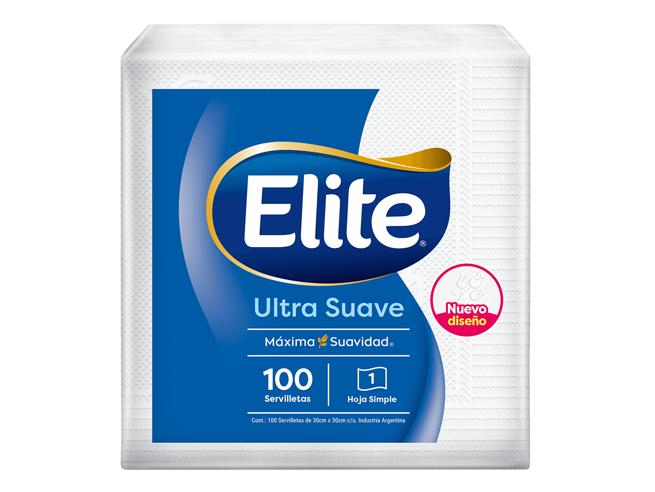 Servilleta Elite x 100 unidades
