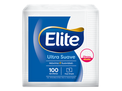 Servilleta Elite x 100 unidades